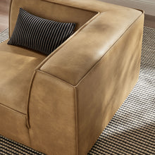 Load image into Gallery viewer, Restore Vegan Leather Modular Corner Chair by Modway
