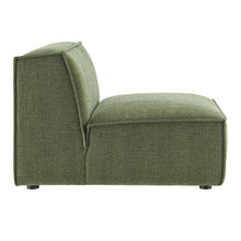 Load image into Gallery viewer, Restore Performance Fabric Upholstered Armless Modular Chair by Modway
