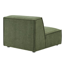 Load image into Gallery viewer, Restore Performance Fabric Upholstered Armless Modular Chair by Modway
