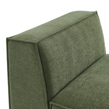 Load image into Gallery viewer, Restore Performance Fabric Upholstered Armless Modular Chair by Modway
