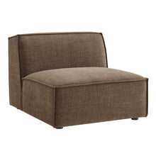 Load image into Gallery viewer, Restore Performance Fabric Upholstered Armless Modular Chair by Modway
