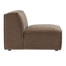 Load image into Gallery viewer, Restore Performance Fabric Upholstered Armless Modular Chair by Modway
