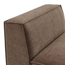 Load image into Gallery viewer, Restore Performance Fabric Upholstered Armless Modular Chair by Modway

