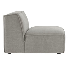 Load image into Gallery viewer, Restore Performance Fabric Upholstered Armless Modular Chair by Modway
