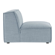 Load image into Gallery viewer, Restore Performance Fabric Upholstered Armless Modular Chair by Modway
