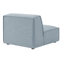 Load image into Gallery viewer, Restore Performance Fabric Upholstered Armless Modular Chair by Modway

