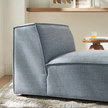 Load image into Gallery viewer, Restore Performance Fabric Upholstered Armless Modular Chair by Modway

