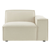 Load image into Gallery viewer, Restore Performance Fabric Upholstered Right-Facing Modular Lounge Chair by Modway
