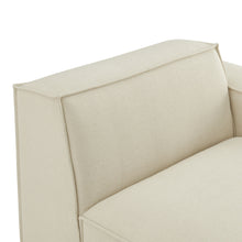 Load image into Gallery viewer, Restore Performance Fabric Upholstered Right-Facing Modular Lounge Chair by Modway
