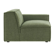 Load image into Gallery viewer, Restore Performance Fabric Upholstered Right-Facing Modular Lounge Chair by Modway
