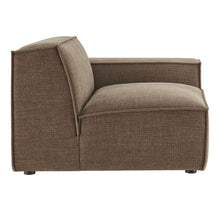 Load image into Gallery viewer, Restore Performance Fabric Upholstered Right-Facing Modular Lounge Chair by Modway
