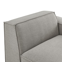 Load image into Gallery viewer, Restore Performance Fabric Upholstered Right-Facing Modular Lounge Chair by Modway
