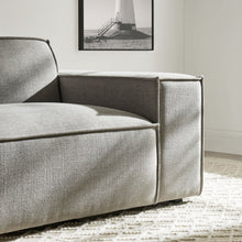 Load image into Gallery viewer, Restore Performance Fabric Upholstered Right-Facing Modular Lounge Chair by Modway
