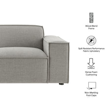 Load image into Gallery viewer, Restore Performance Fabric Upholstered Right-Facing Modular Lounge Chair by Modway
