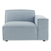 Load image into Gallery viewer, Restore Performance Fabric Upholstered Right-Facing Modular Lounge Chair by Modway
