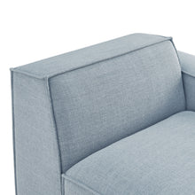 Load image into Gallery viewer, Restore Performance Fabric Upholstered Right-Facing Modular Lounge Chair by Modway
