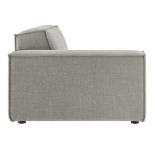 Load image into Gallery viewer, Restore Performance Fabric Upholstered Left-Facing Modular Lounge Chair by Modway
