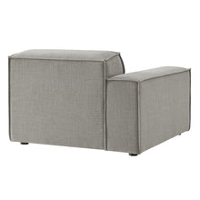 Load image into Gallery viewer, Restore Performance Fabric Upholstered Left-Facing Modular Lounge Chair by Modway
