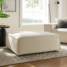 Load image into Gallery viewer, Restore Performance Fabric Upholstered Modular Ottoman by Modway
