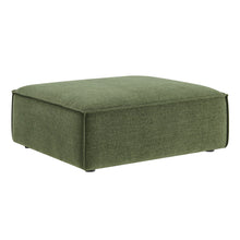 Load image into Gallery viewer, Restore Performance Fabric Upholstered Modular Ottoman by Modway
