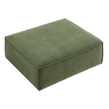 Load image into Gallery viewer, Restore Performance Fabric Upholstered Modular Ottoman by Modway
