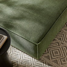 Load image into Gallery viewer, Restore Performance Fabric Upholstered Modular Ottoman by Modway
