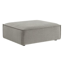 Load image into Gallery viewer, Restore Performance Fabric Upholstered Modular Ottoman by Modway
