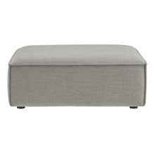 Load image into Gallery viewer, Restore Performance Fabric Upholstered Modular Ottoman by Modway
