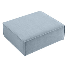 Load image into Gallery viewer, Restore Performance Fabric Upholstered Modular Ottoman by Modway
