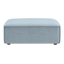 Load image into Gallery viewer, Restore Performance Fabric Upholstered Modular Ottoman by Modway
