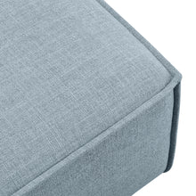 Load image into Gallery viewer, Restore Performance Fabric Upholstered Modular Ottoman by Modway
