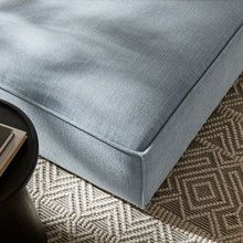 Load image into Gallery viewer, Restore Performance Fabric Upholstered Modular Ottoman by Modway
