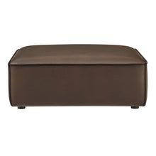 Load image into Gallery viewer, Restore Vegan Leather Modular Ottoman by Modway
