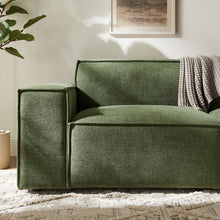 Load image into Gallery viewer, Restore 2-Piece Performance Fabric Upholstered Modular Loveseat by Modway
