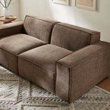 Load image into Gallery viewer, Restore 2-Piece Performance Fabric Upholstered Modular Loveseat by Modway
