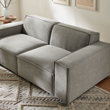 Load image into Gallery viewer, Restore 2-Piece Performance Fabric Upholstered Modular Loveseat by Modway
