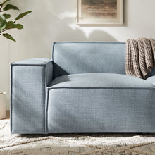 Load image into Gallery viewer, Restore 2-Piece Performance Fabric Upholstered Modular Loveseat by Modway
