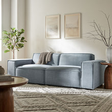 Load image into Gallery viewer, Restore 2-Piece Performance Fabric Upholstered Modular Loveseat by Modway

