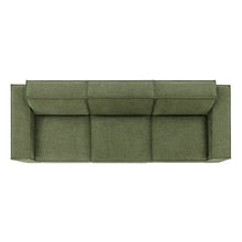 Load image into Gallery viewer, Restore 3-Piece Performance Fabric Upholstered Modular Sofa Set by Modway
