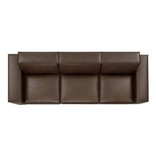 Load image into Gallery viewer, Restore 3-Piece Vegan Leather Modular Sofa Set by Modway
