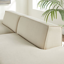 Load image into Gallery viewer, Restore 2-Piece Performance Fabric Upholstered Modular Loveseat by Modway
