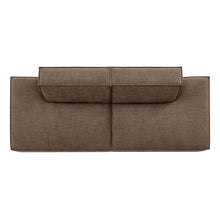 Load image into Gallery viewer, Restore 2-Piece Performance Fabric Upholstered Modular Loveseat by Modway
