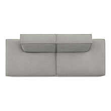 Load image into Gallery viewer, Restore 2-Piece Performance Fabric Upholstered Modular Loveseat by Modway
