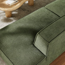 Load image into Gallery viewer, Restore 2-Piece Performance Fabric Upholstered Modular Loveseat by Modway
