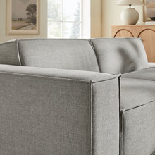 Load image into Gallery viewer, Restore 2-Piece Performance Fabric Upholstered Modular Loveseat by Modway
