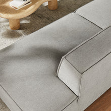 Load image into Gallery viewer, Restore 2-Piece Performance Fabric Upholstered Modular Loveseat by Modway

