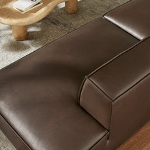 Load image into Gallery viewer, Restore 2-Piece Vegan Leather Modular Loveseat by Modway
