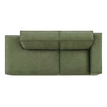 Load image into Gallery viewer, Restore 2-Piece Performance Fabric Upholstered Modular Loveseat by Modway
