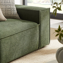 Load image into Gallery viewer, Restore 2-Piece Performance Fabric Upholstered Modular Loveseat by Modway
