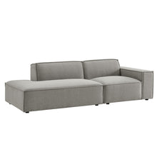 Load image into Gallery viewer, Restore 2-Piece Performance Fabric Upholstered Modular Loveseat by Modway
